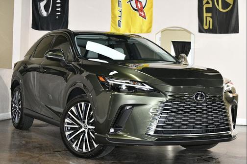 2025 Lexus RX 350 Premium Plus