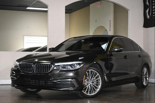 2019 BMW 540 540i