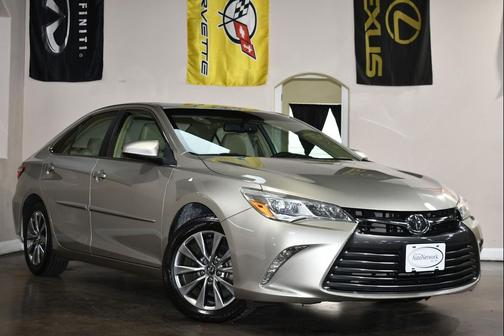 2017 Toyota Camry XLE