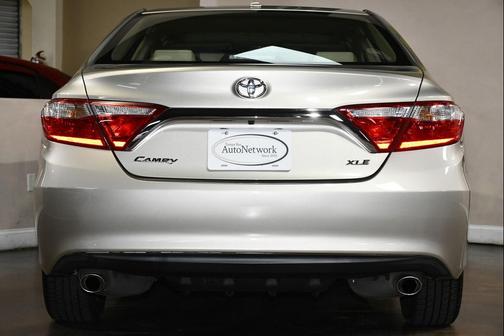 2017 Toyota Camry XLE