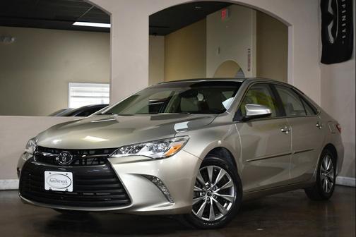2017 Toyota Camry XLE