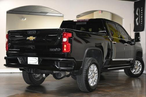 2024 Chevrolet Silverado 3500 High Country