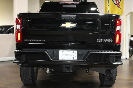 2024 Chevrolet Silverado 3500 High Country
