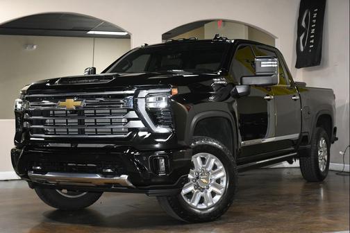 2024 Chevrolet Silverado 3500 High Country