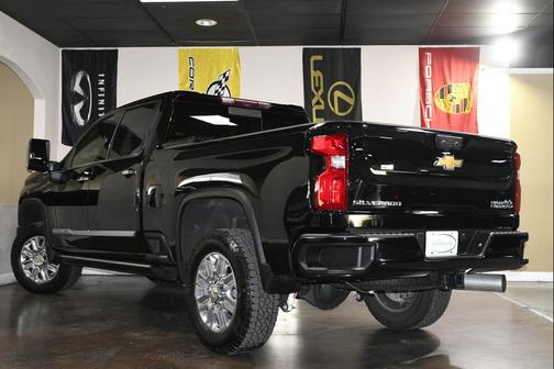 2024 Chevrolet Silverado 3500 High Country