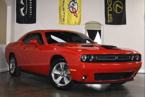 2020 Dodge Challenger SXT