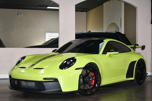 2022 Porsche 911 GT3