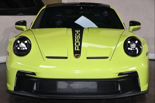 2022 Porsche 911 GT3