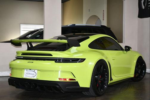 2022 Porsche 911 GT3