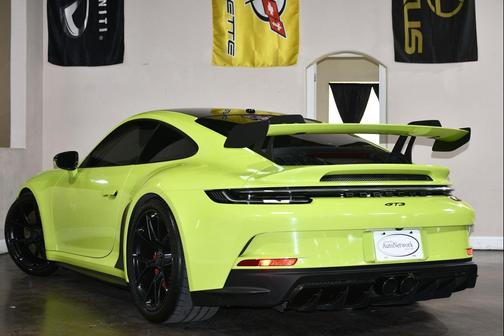 2022 Porsche 911 GT3