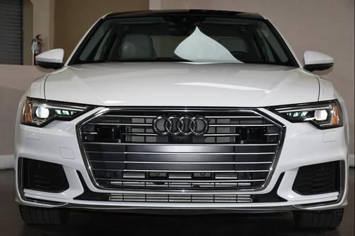2022 Audi A6 55 Premium Plus
