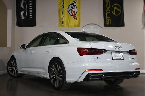 2022 Audi A6 55 Premium Plus