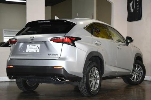 2016 Lexus NX 200t Base