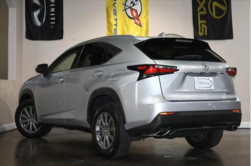 2016 Lexus NX 200t Base