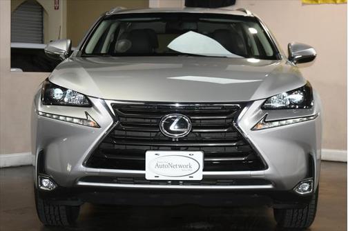 2016 Lexus NX 200t Base