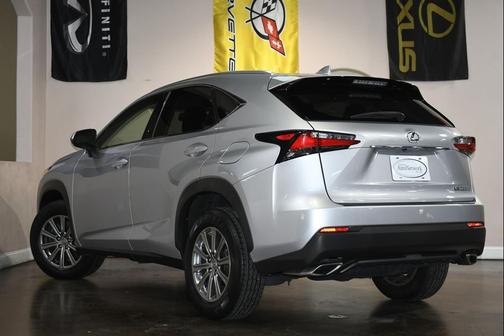 2016 Lexus NX 200t Base