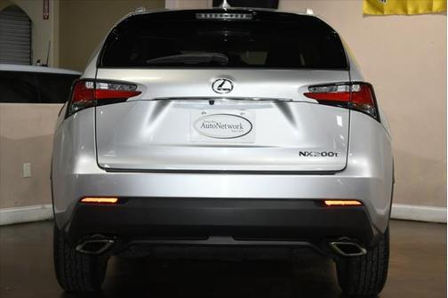2016 Lexus NX 200t Base