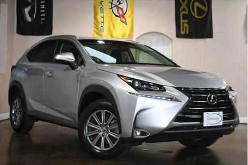 2016 Lexus NX 200t Base