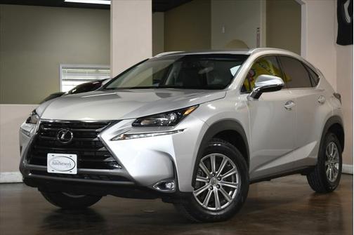 2016 Lexus NX 200t Base