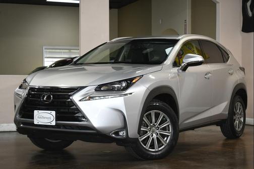 2016 Lexus NX 200t Base