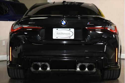 2024 BMW M4 Competition xDrive