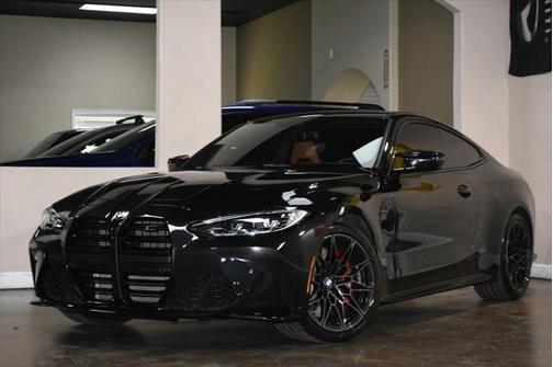 2024 BMW M4 Competition xDrive