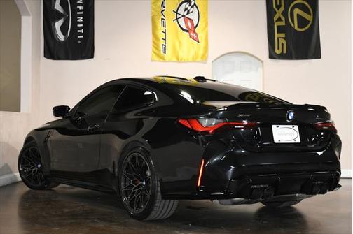 2024 BMW M4 Competition xDrive