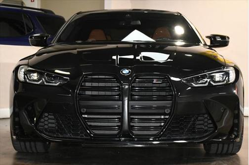 2024 BMW M4 Competition xDrive