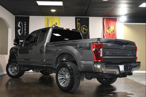 2022 Ford F-250 XLT