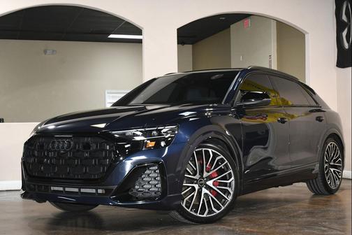 2024 Audi SQ8 4.0T Premium Plus