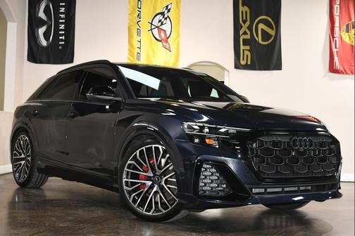 2024 Audi SQ8 4.0T Premium Plus