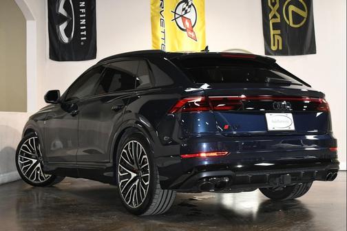 2024 Audi SQ8 4.0T Premium Plus