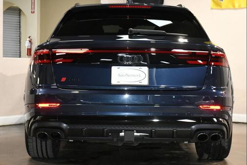 2024 Audi SQ8 4.0T Premium Plus