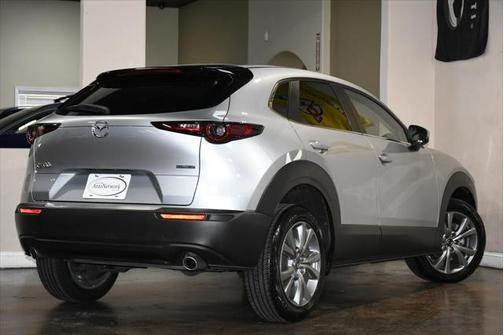 2021 Mazda CX-30 Select