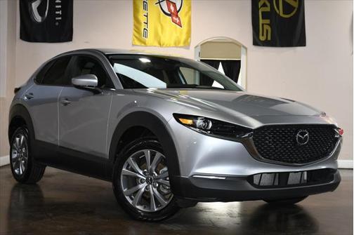 2021 Mazda CX-30 Select