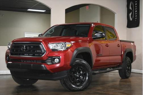 2023 Toyota Tacoma SR5
