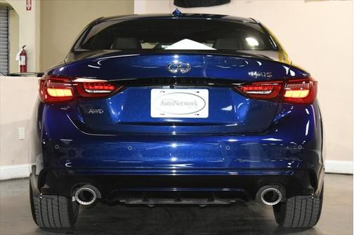2024 INFINITI Q50 3.0t RED SPORT 400