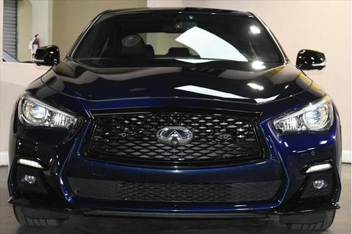 2024 INFINITI Q50 3.0t RED SPORT 400