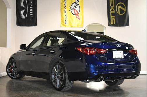 2024 INFINITI Q50 3.0t RED SPORT 400