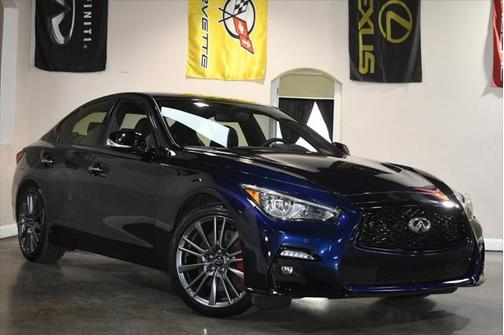 2024 INFINITI Q50 3.0t RED SPORT 400
