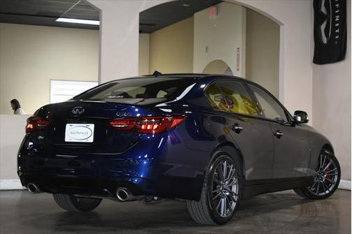 2024 INFINITI Q50 3.0t RED SPORT 400