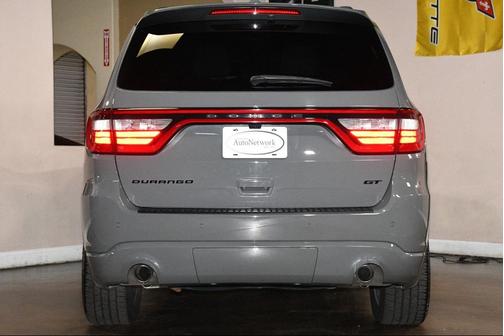 Destroyer Gray Clearcoat 2022 Dodge Durango GT Plus