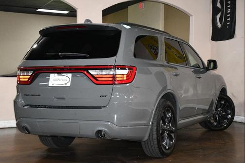 Destroyer Gray Clearcoat 2022 Dodge Durango GT Plus