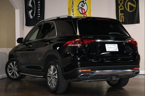 Black 2020 Mercedes-Benz GLE 350 4MATIC
