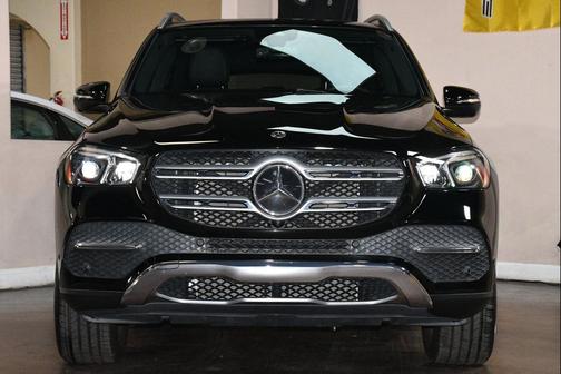 Black 2020 Mercedes-Benz GLE 350 4MATIC