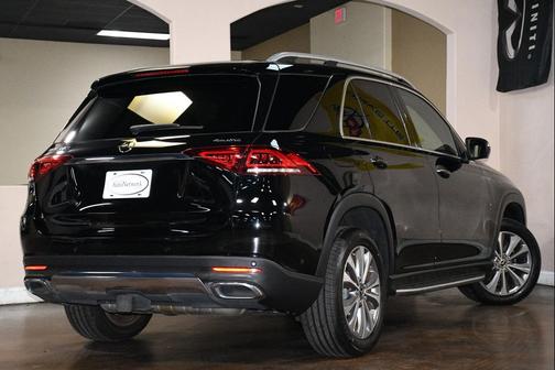 Black 2020 Mercedes-Benz GLE 350 4MATIC