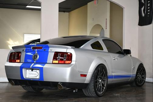 2009 Ford Shelby GT500 Base