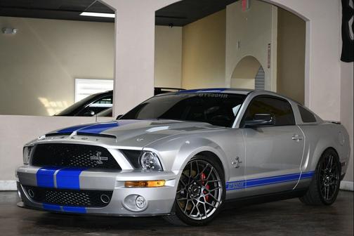 2009 Ford Shelby GT500 Base