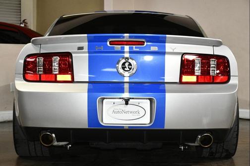 2009 Ford Shelby GT500 Base