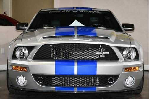2009 Ford Shelby GT500 Base